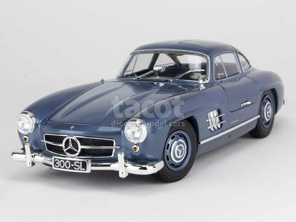 100658 Mercedes 300 SL/ W198 Coupé 1955