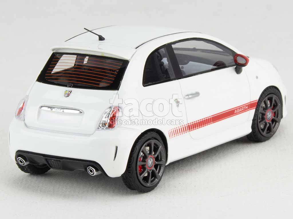 100663 Abarth 595 2016