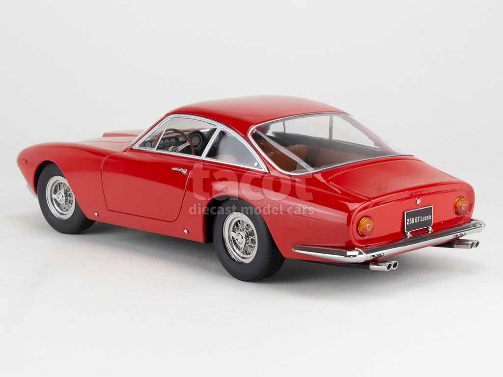 100665 Ferrari 250 GT Lusso 1962