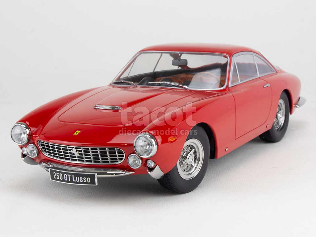 100665 Ferrari 250 GT Lusso 1962