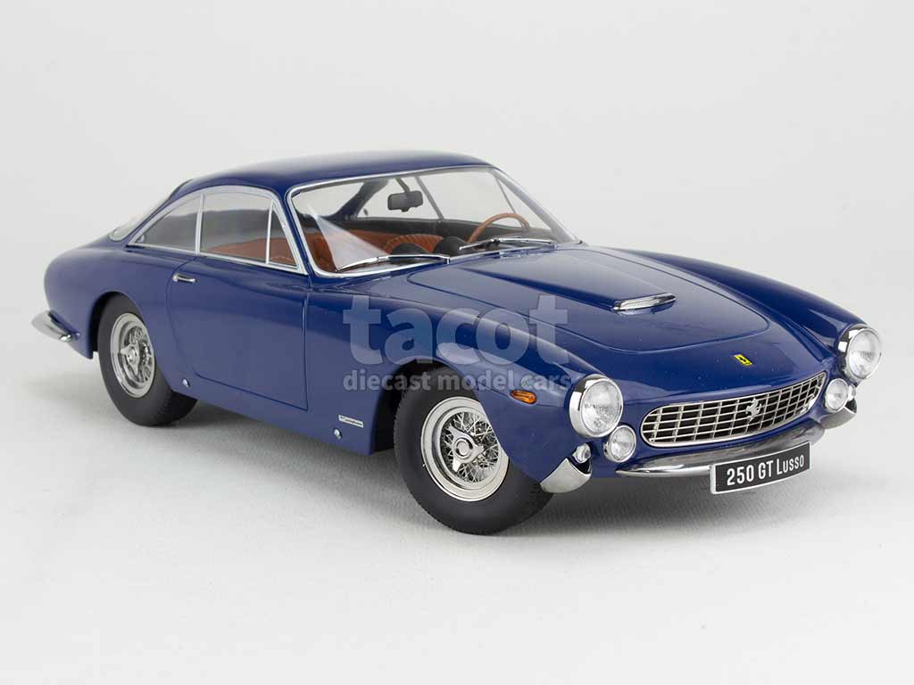 100668 Ferrari 250 GT Lusso 1962