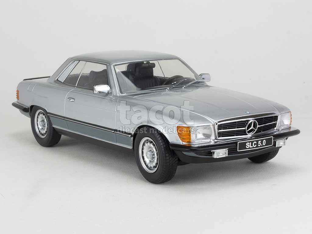 100669 Mercedes 450 SLC/ C107 Coupé 1980