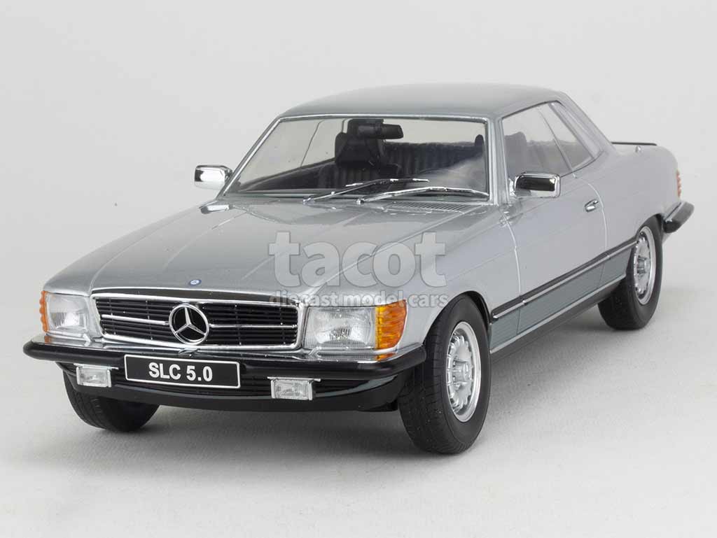 100669 Mercedes 450 SLC/ C107 Coupé 1980