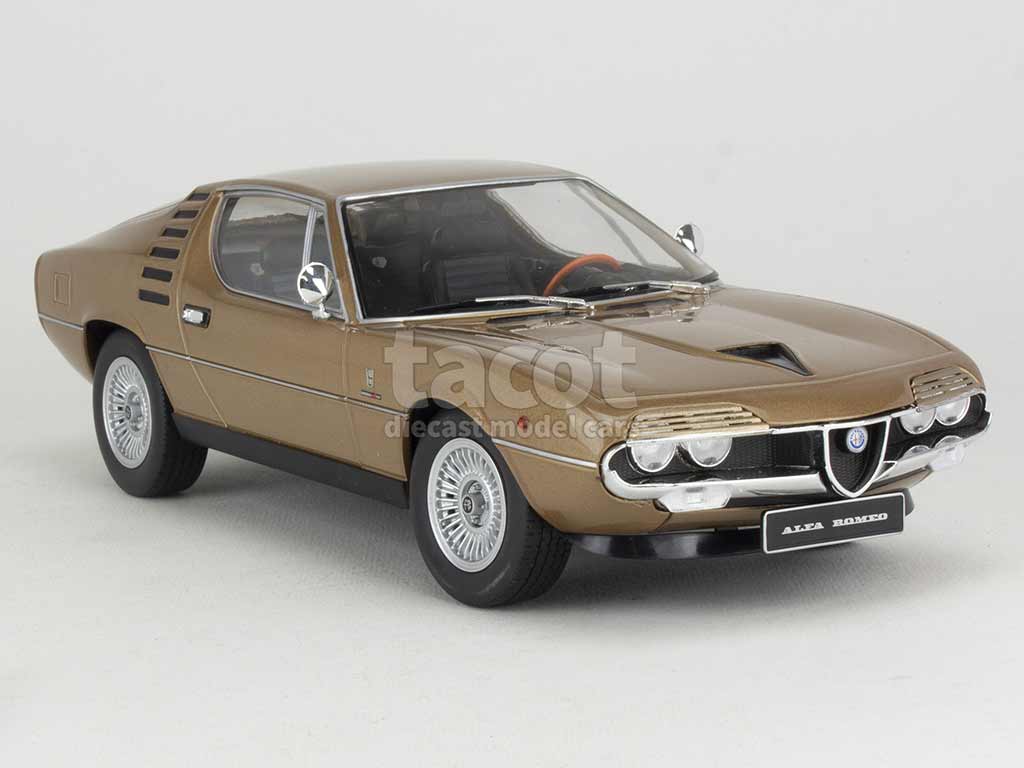 100670 Alfa Romeo Montréal 1970