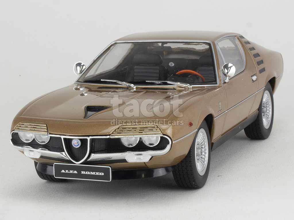100670 Alfa Romeo Montréal 1970