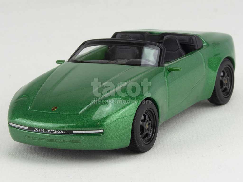 100674 Porsche 968 L'Art Arthur Kar 2021