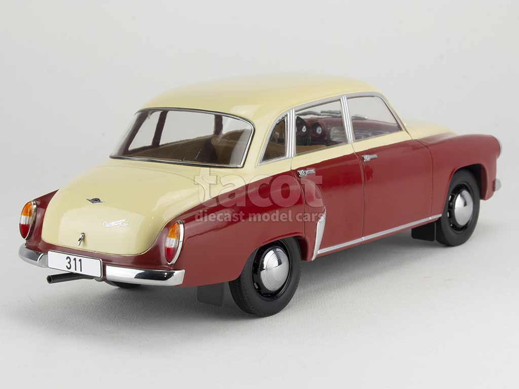 100675 Wartburg 311 1959