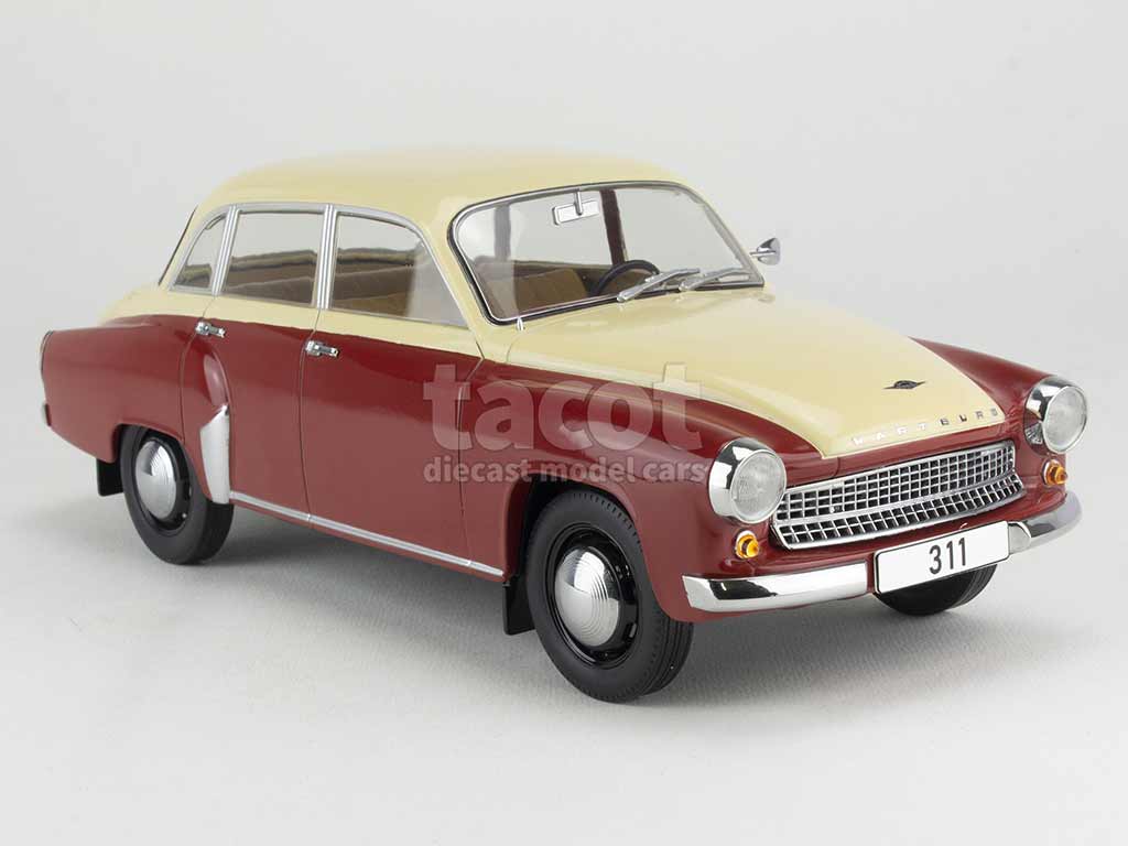 100675 Wartburg 311 1959