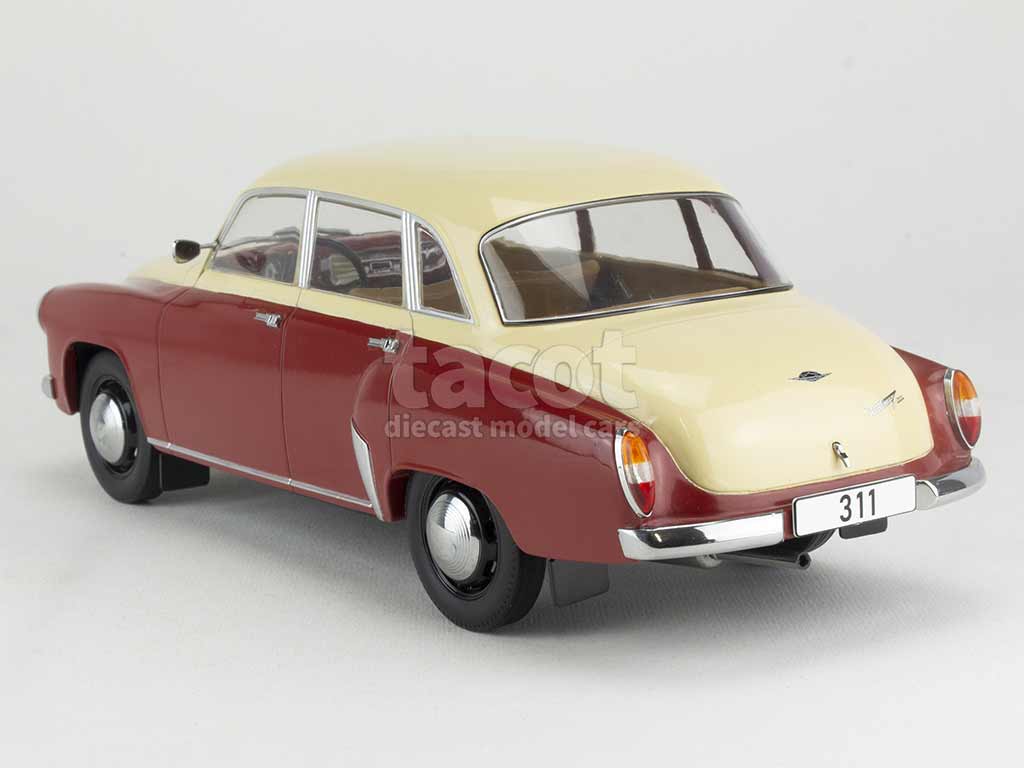 100675 Wartburg 311 1959