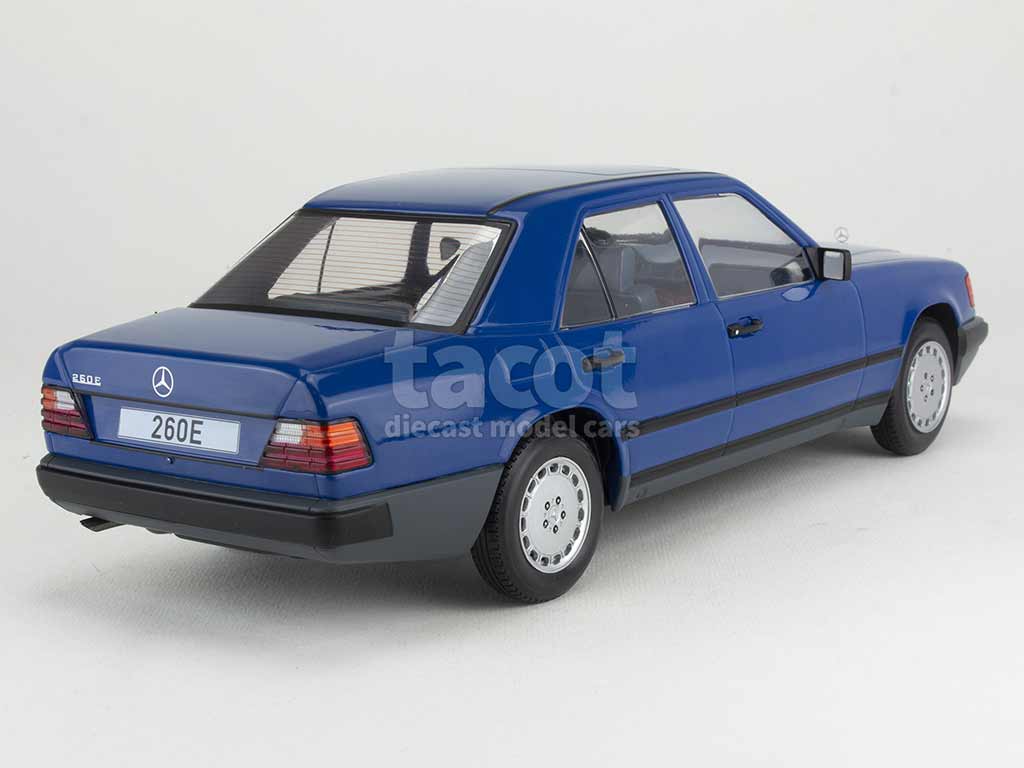 100676 Mercedes 260 E/ W124 1984