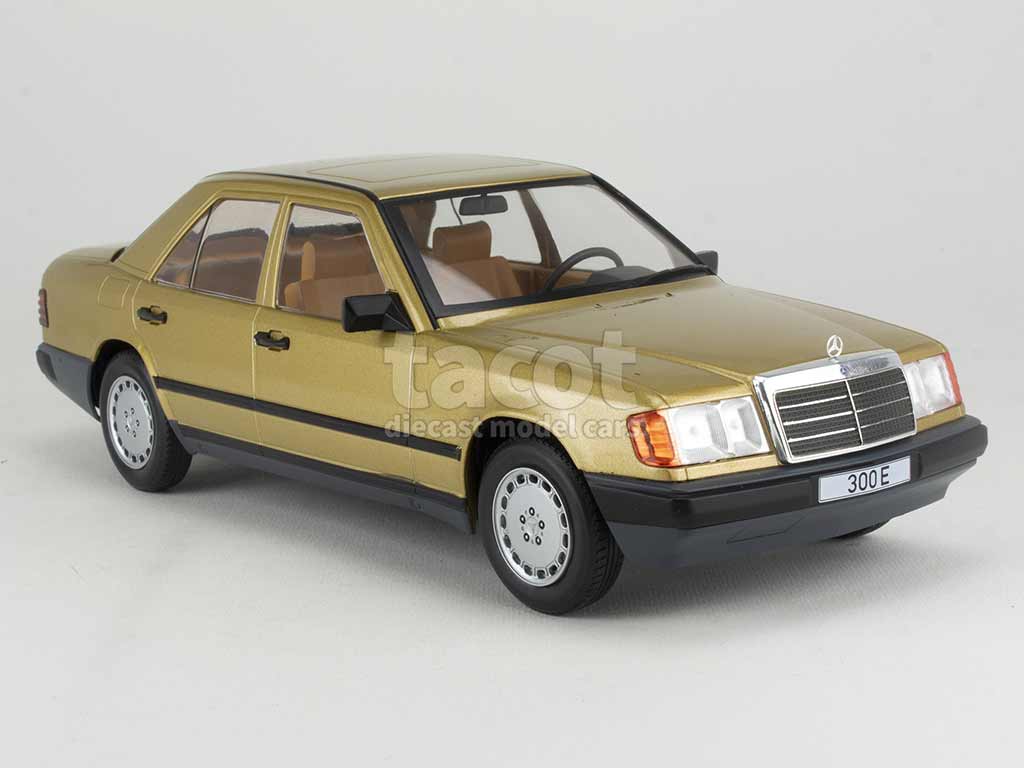 100677 Mercedes 300 E/ W124 1984