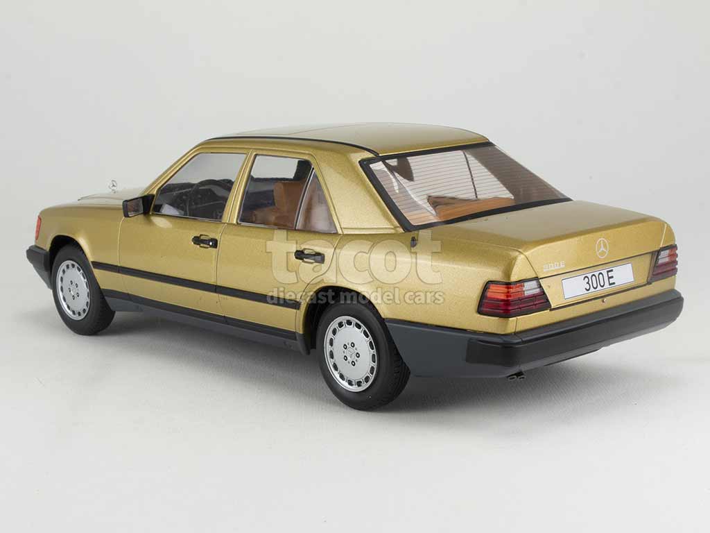 100677 Mercedes 300 E/ W124 1984