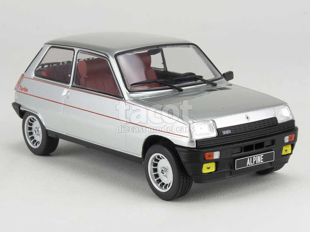 100678 Renault R5 Alpine Turbo 1982