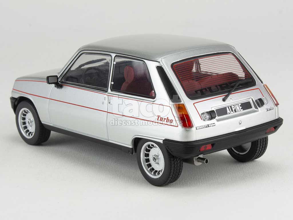 100678 Renault R5 Alpine Turbo 1982