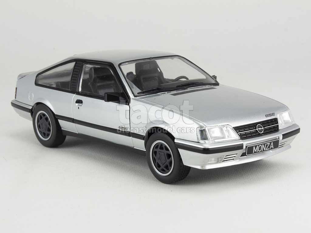 100680 Opel Monza A2 GSE 1983