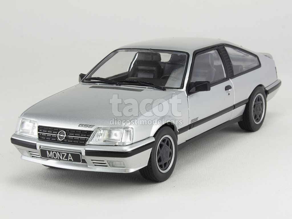 100680 Opel Monza A2 GSE 1983