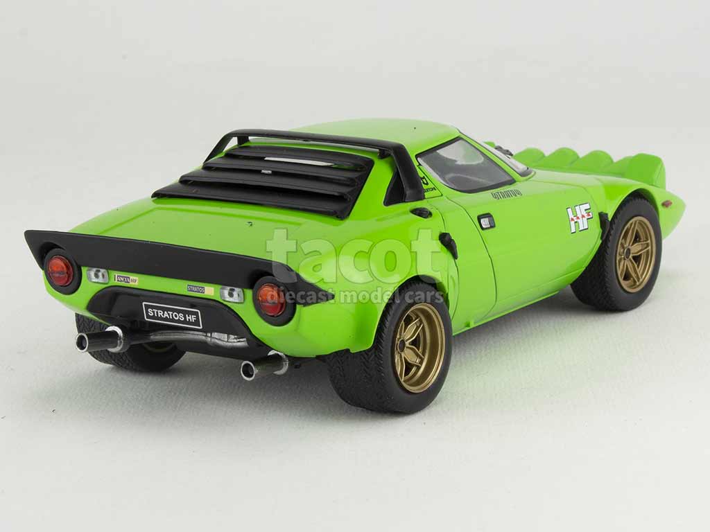 100682 Lancia Stratos HF 1975