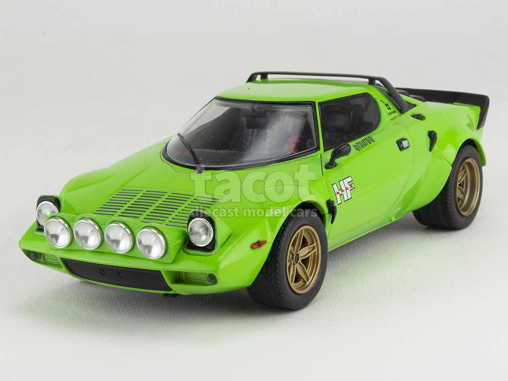 100682 Lancia Stratos HF 1975