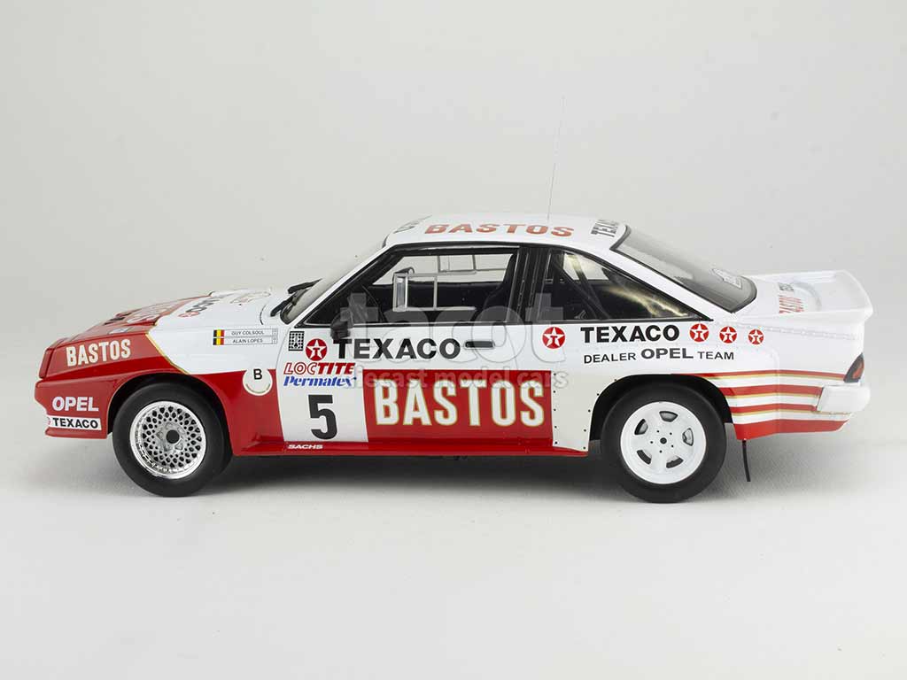 100683 Opel Manta 400 Rally Ypres 1985