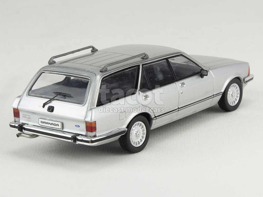 100687 Ford Granada MKII Turnier 2.8i Ghia 1982