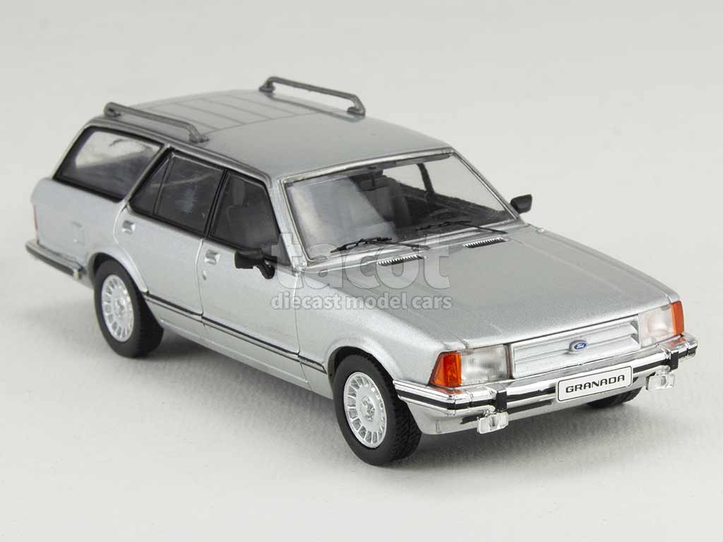 100687 Ford Granada MKII Turnier 2.8i Ghia 1982