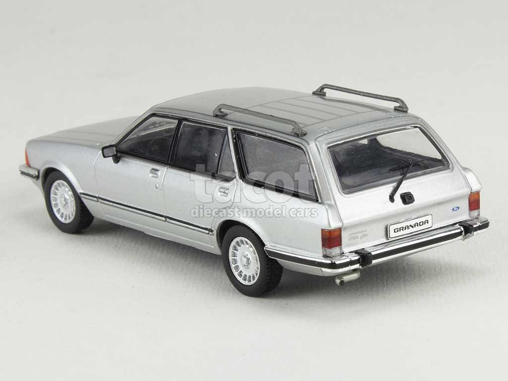 100687 Ford Granada MKII Turnier 2.8i Ghia 1982