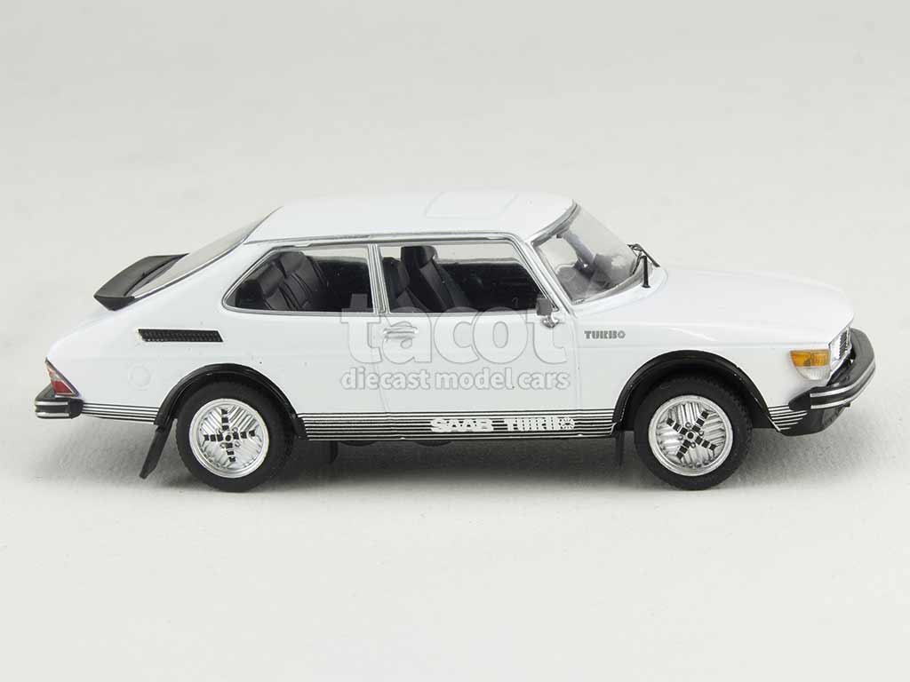 100688 Saab 99 Turbo Coupé 1977
