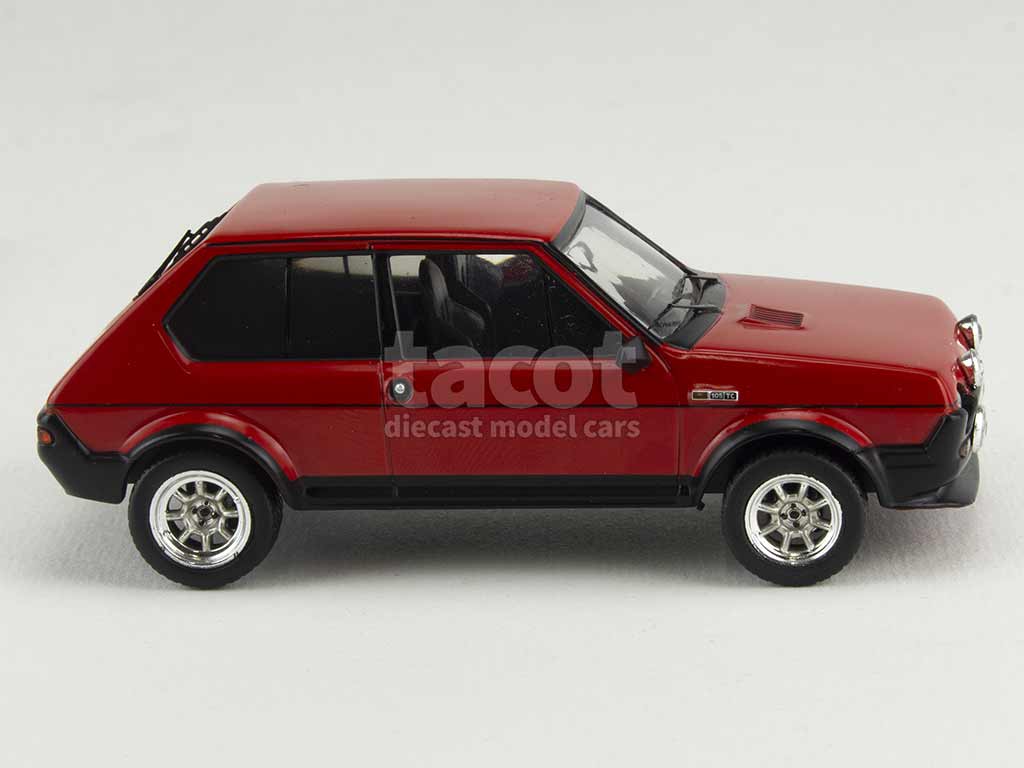 100689 Fiat Ritmo Abarth Gr2 1979