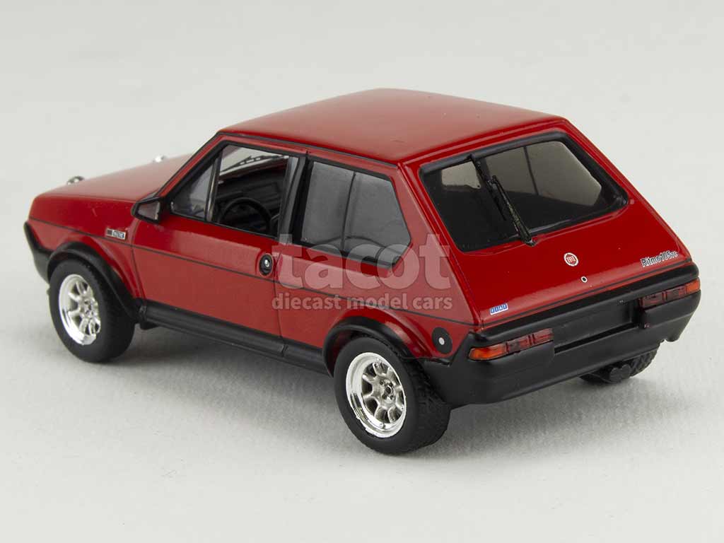 100689 Fiat Ritmo Abarth Gr2 1979