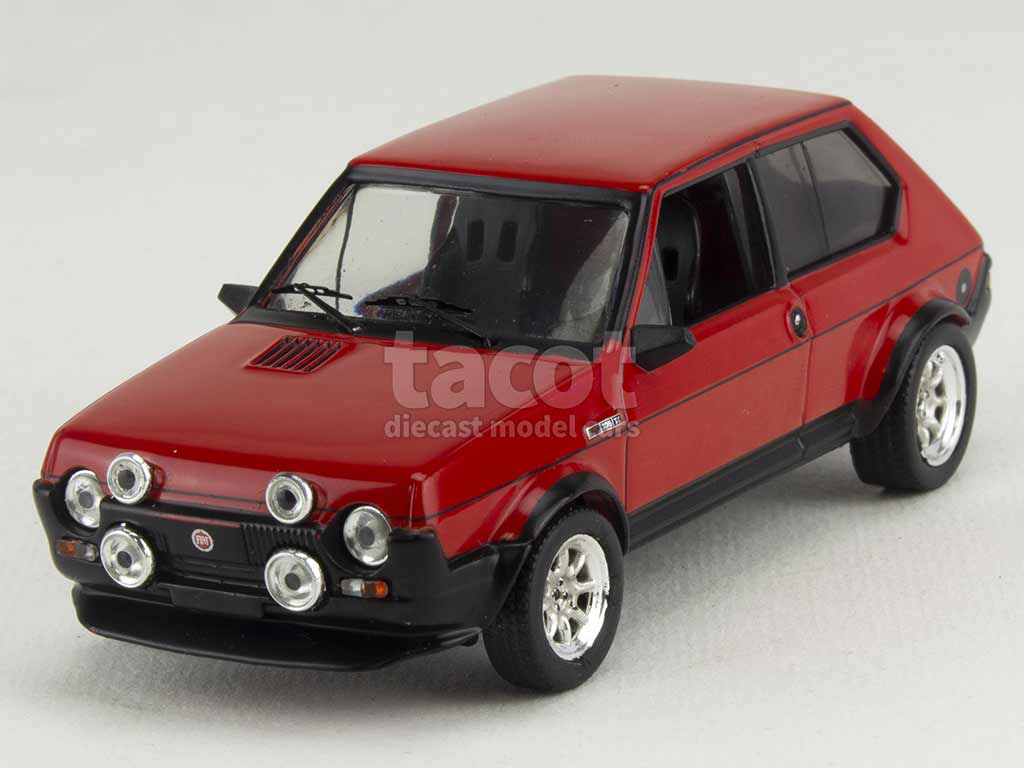 100689 Fiat Ritmo Abarth Gr2 1979