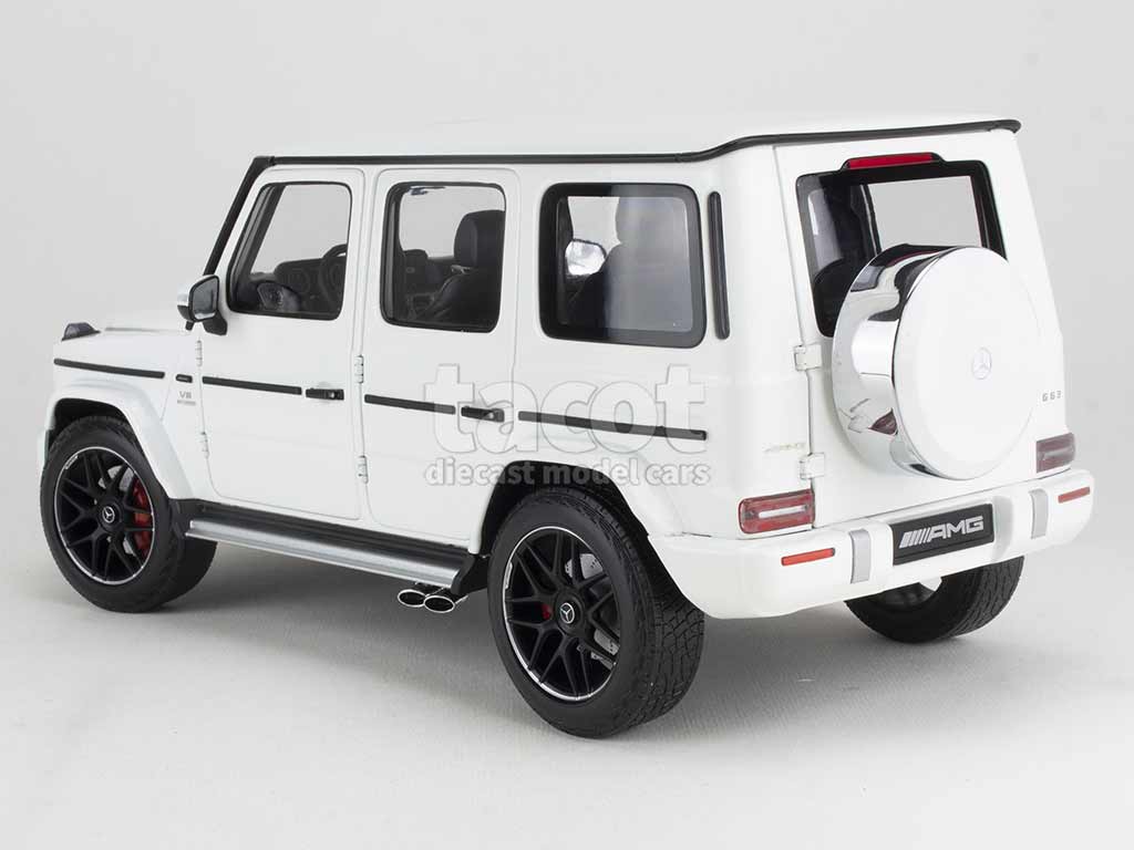 100691 Mercedes G63 AMG/ W463 2018