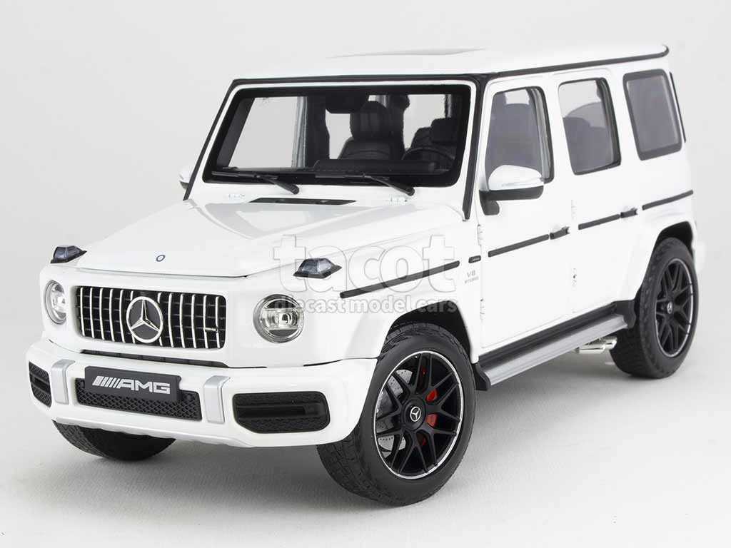 100691 Mercedes G63 AMG/ W463 2018