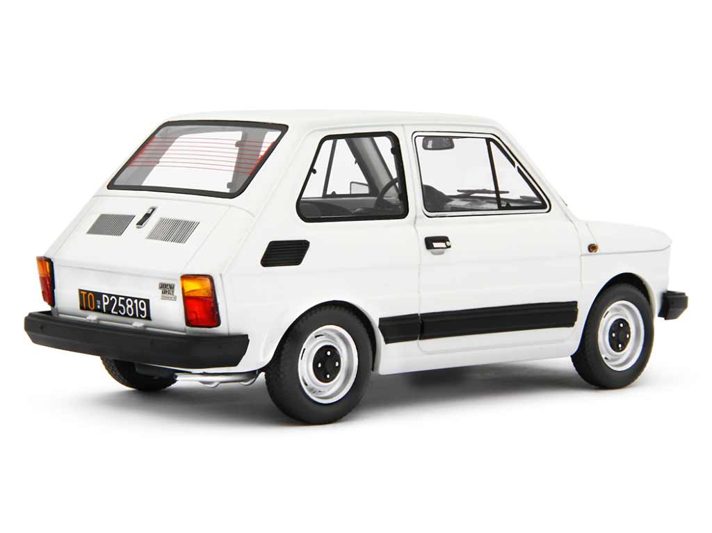 100695 Fiat 126 Personal 4 1976