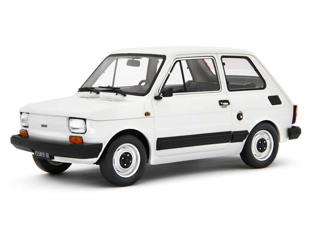 100695 Fiat 126 Personal 4 1976