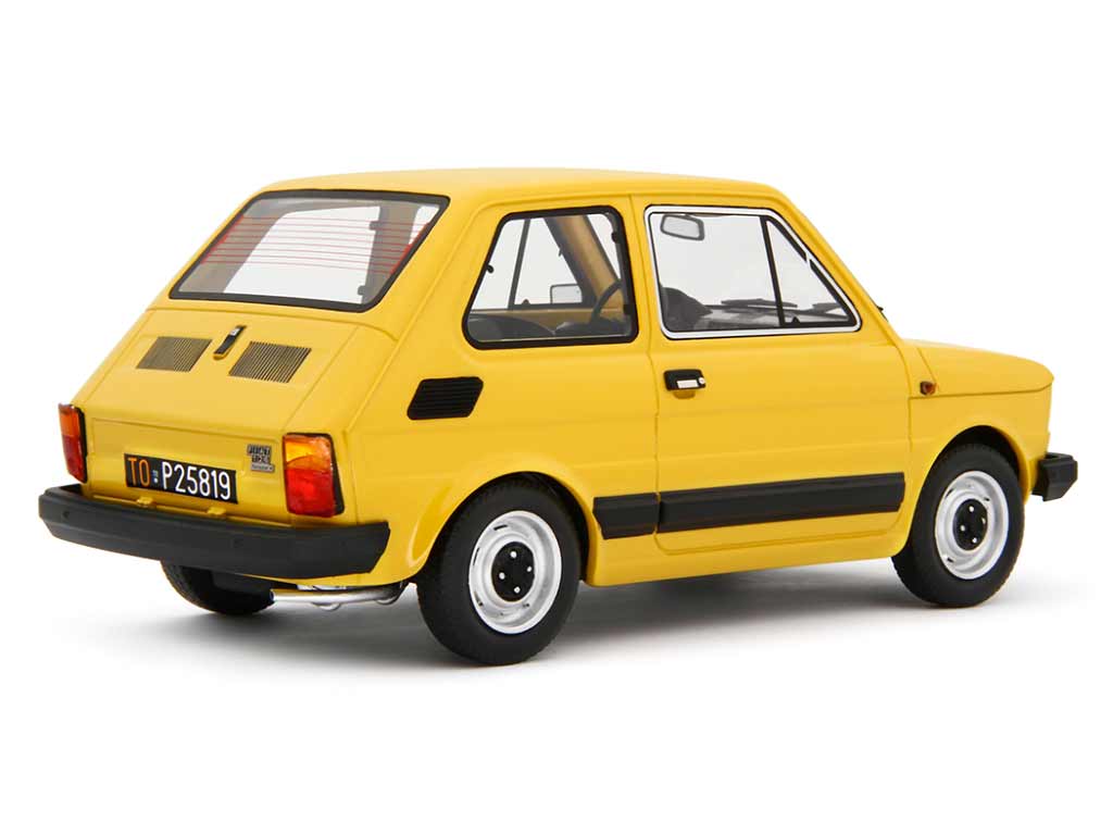 100696 Fiat 126 Personal 4 1976