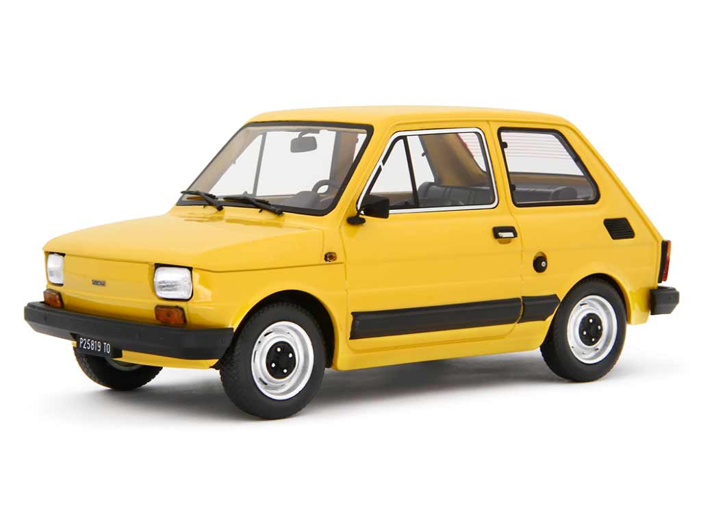 100696 Fiat 126 Personal 4 1976