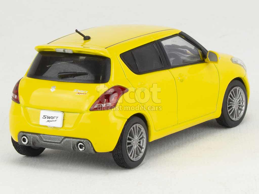 100700 Suzuki Swift Sport 2012