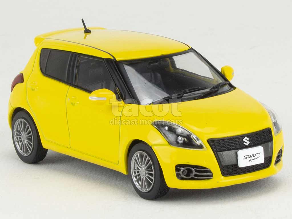 100700 Suzuki Swift Sport 2012