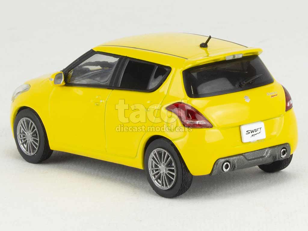 100700 Suzuki Swift Sport 2012