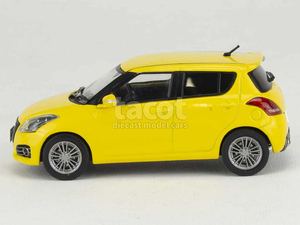 100700 Suzuki Swift Sport 2012