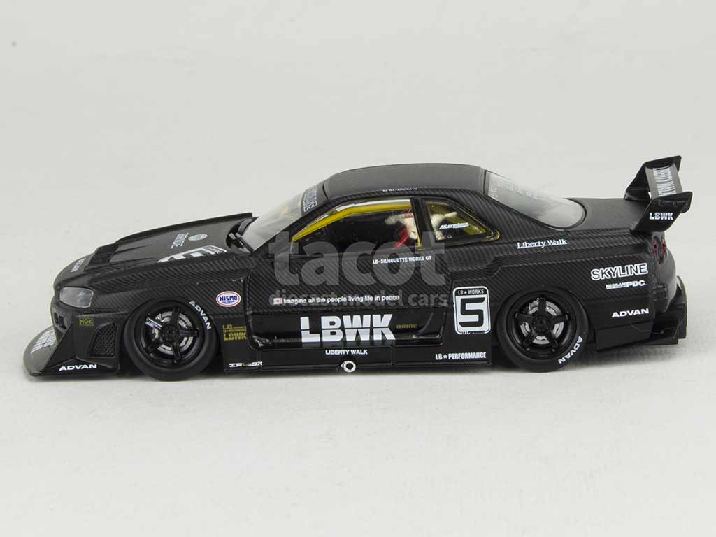 100702 Nissan Skyline LB-RE34 Super Silhouette 2020