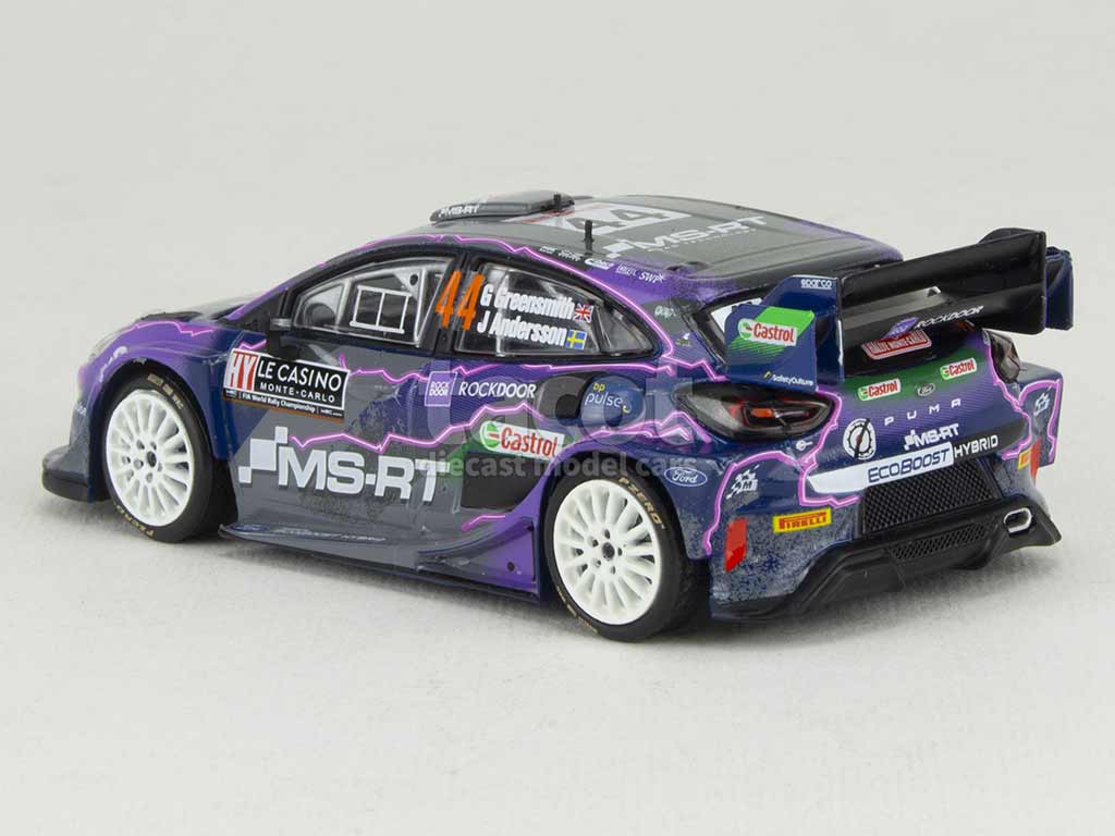 100703 Ford Puma Rally1 Monte-Carlo 2022