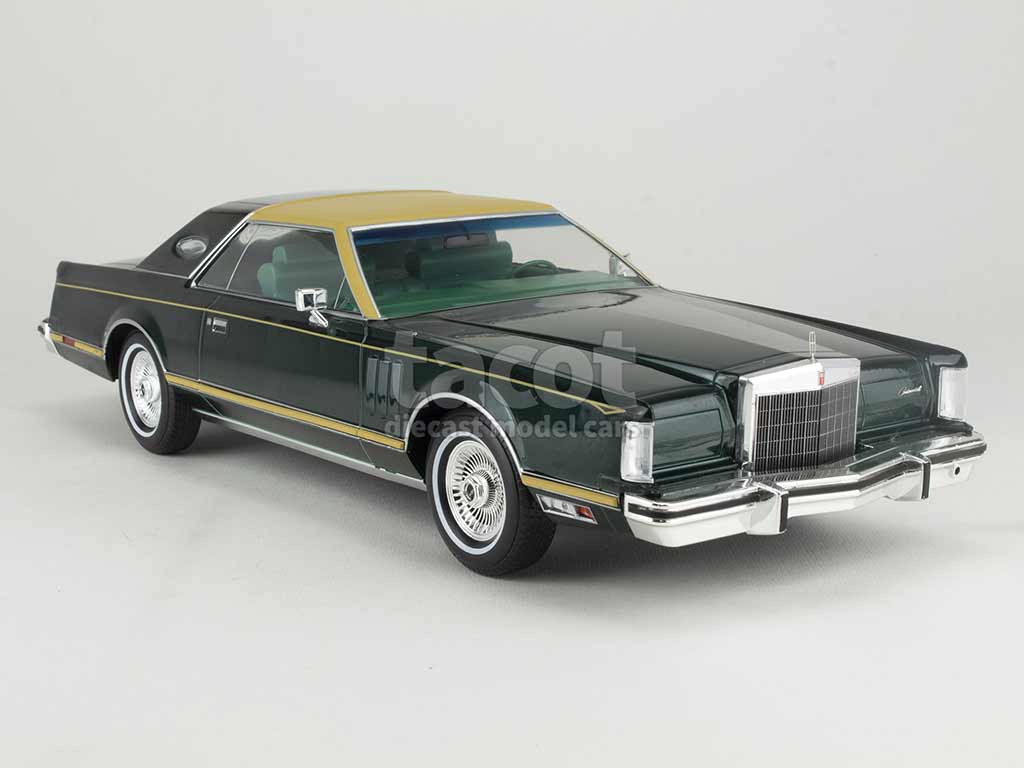 100707 Lincoln Continental Mark V 1977
