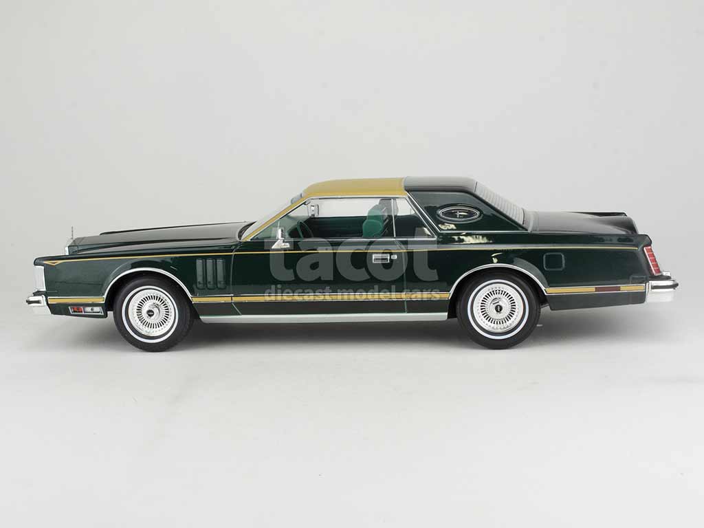 100707 Lincoln Continental Mark V 1977