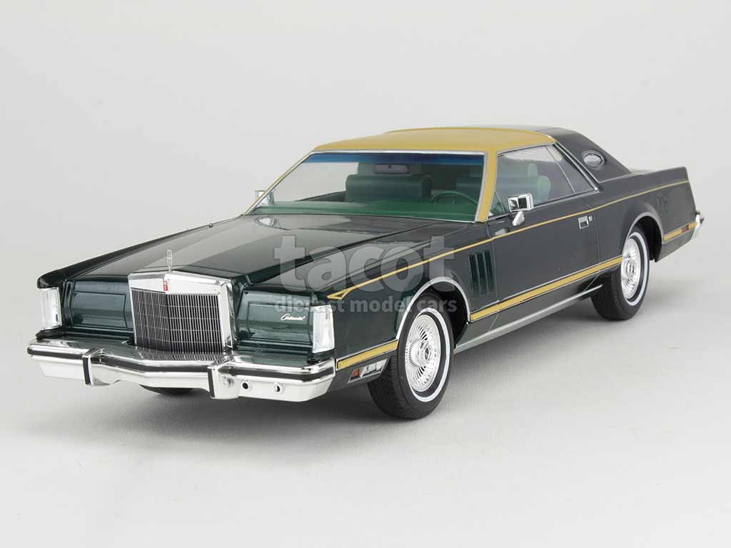100707 Lincoln Continental Mark V 1977