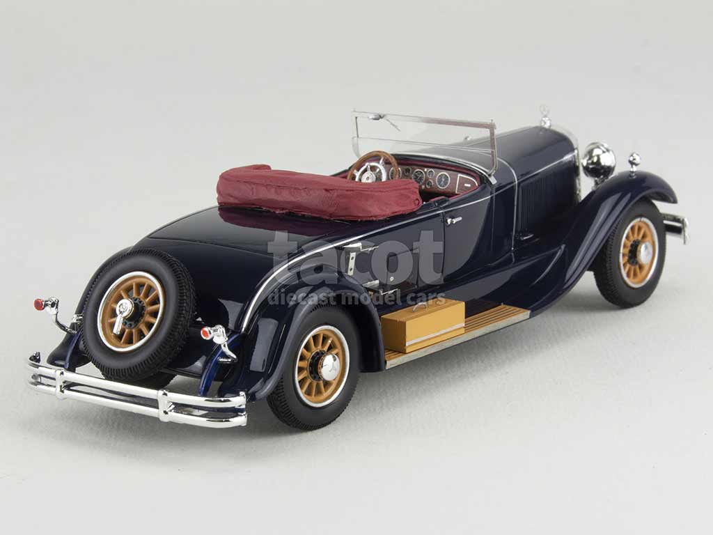 100710 Mercedes 630K Roadster By Murphy 1925