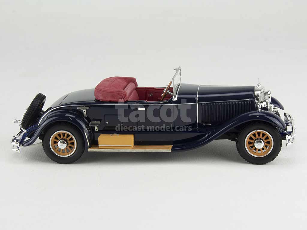 100710 Mercedes 630K Roadster By Murphy 1925