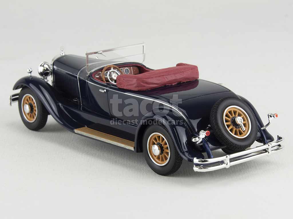 100710 Mercedes 630K Roadster By Murphy 1925
