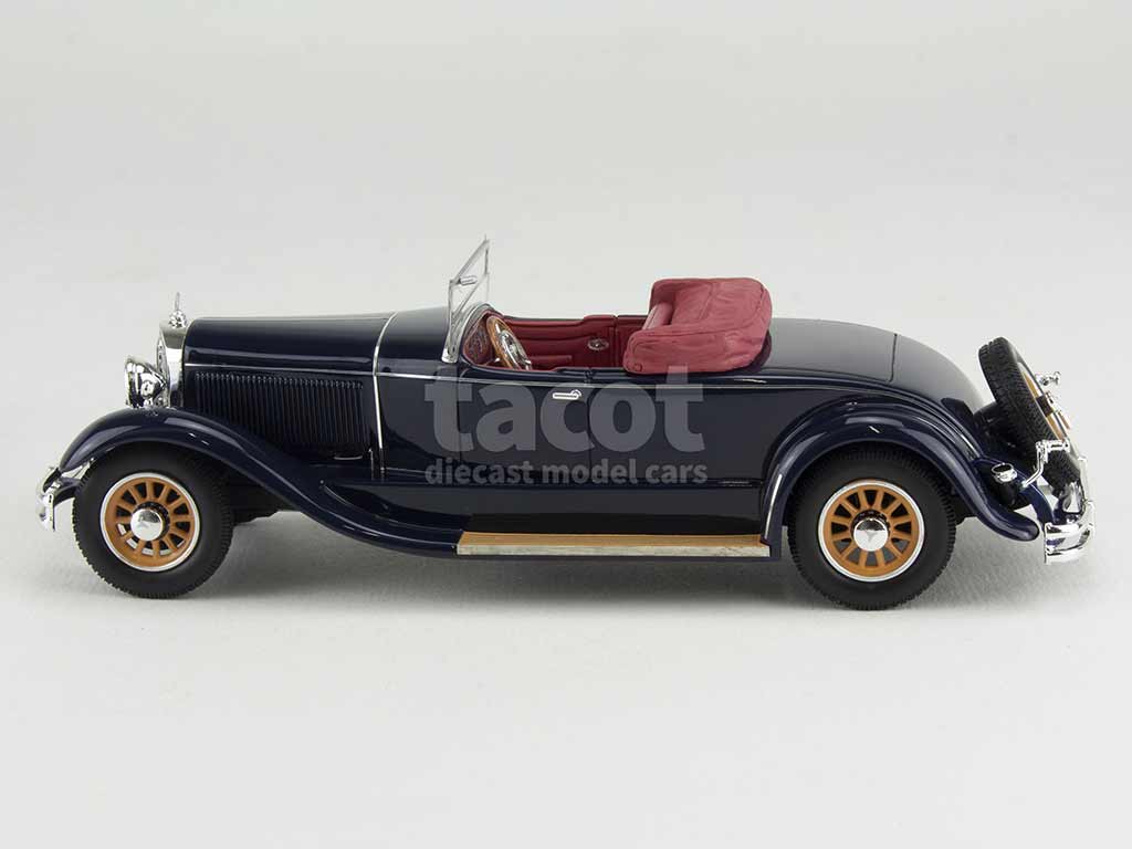 100710 Mercedes 630K Roadster By Murphy 1925