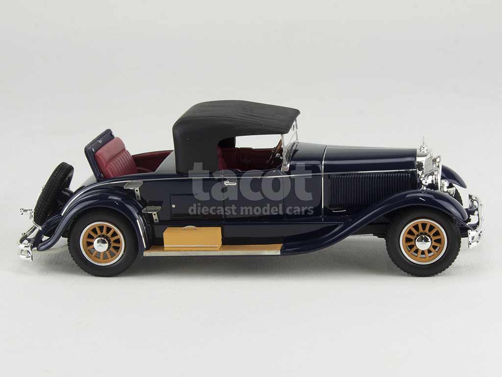 100711 Mercedes 630K Roadster By Murphy 1925